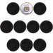 Dremel SD60-PGA EZ Lock Pet Nail Trimming Discs - 60 Grit - 10pc - widgetsupply.com