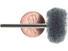 25mm - 1 inch 300 Grit Abrasive Buffing Wheel - 1/8 inch shank - widgetsupply.com