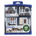 Dremel 710-08 160pc All Purpose Accessory Kit - widgetsupply.com