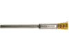 Brass End Brush - 1/8 inch shank - widgetsupply.com
