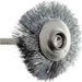 Compare to Dremel 428 Steel Wheel Brush - Open Package - Seconds - widgetsupply.com
