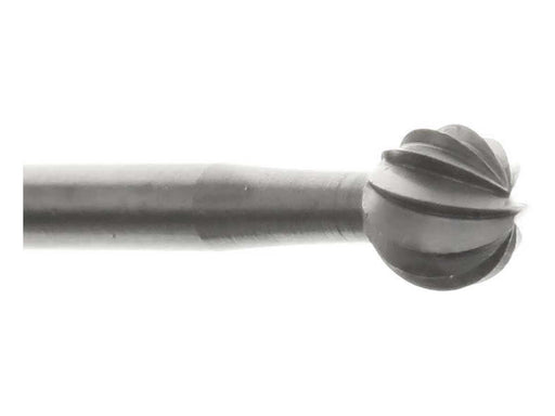 04.2mm Steel Round Bur - 3/32 inch shank - Germany - widgetsupply.com