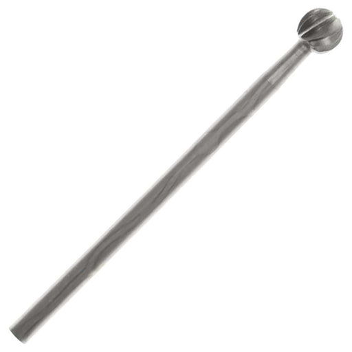 04.5mm Steel Round Bur - 3/32 inch shank - Germany - widgetsupply.com