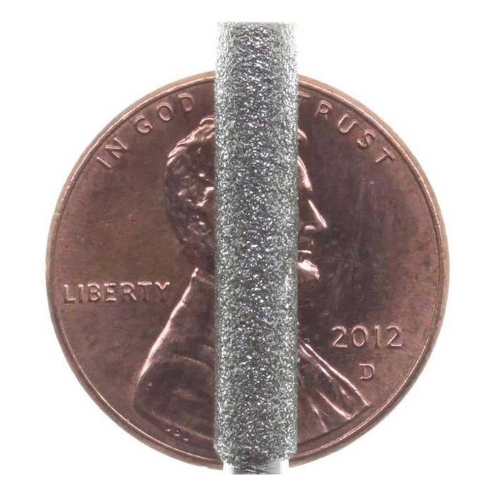04.0mm - 5/32 inch Diamond Chain Saw Sharpener 1/8 inch shank - widgetsupply.com