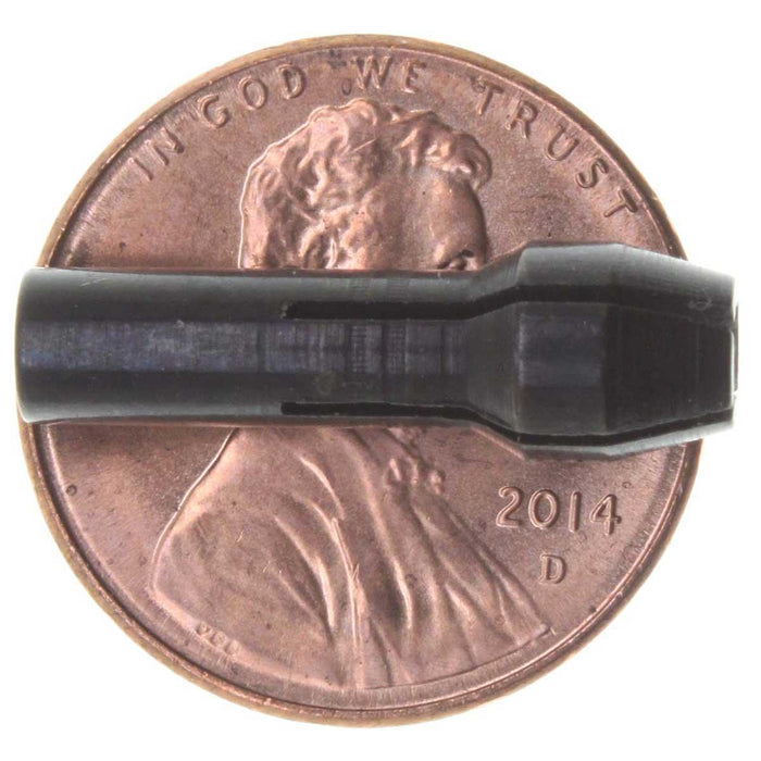 02.4mm - 3/32 inch Steel Collet - widgetsupply.com