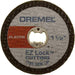 Dremel 710-08 160pc All Purpose Accessory Kit - widgetsupply.com