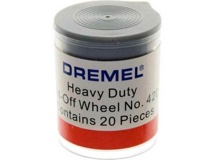 Dremel 688-01 - 69pc Cut-Off Wheel Set - widgetsupply.com