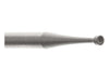 01.3mm Steel Cup Cutter - 3/32 inch shank - Germany - widgetsupply.com