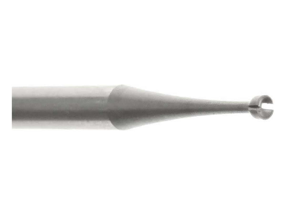 0.9mm Steel Champion Cup Cutter - 3/32 inch shank - Germany - widgetsupply.com
