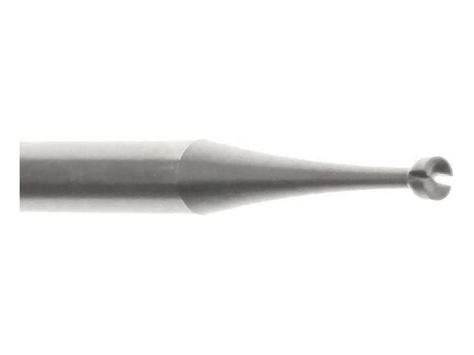 01.0mm Steel Champion Cup Cutter - 3/32 inch shank - Germany - widgetsupply.com