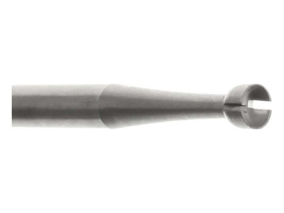 02.1mm Steel Champion Cup Cutter - Germany - 3/32 inch shank - widgetsupply.com