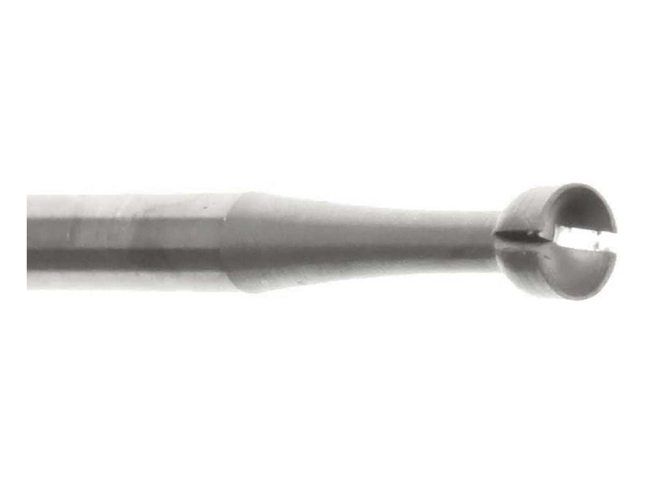 02.3mm Steel Champion Cup Cutter - Germany - 3/32 inch shank - widgetsupply.com
