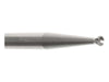 01.0mm Steel Fast Champion Cup Cutter - Germany - 3/32 shank - widgetsupply.com