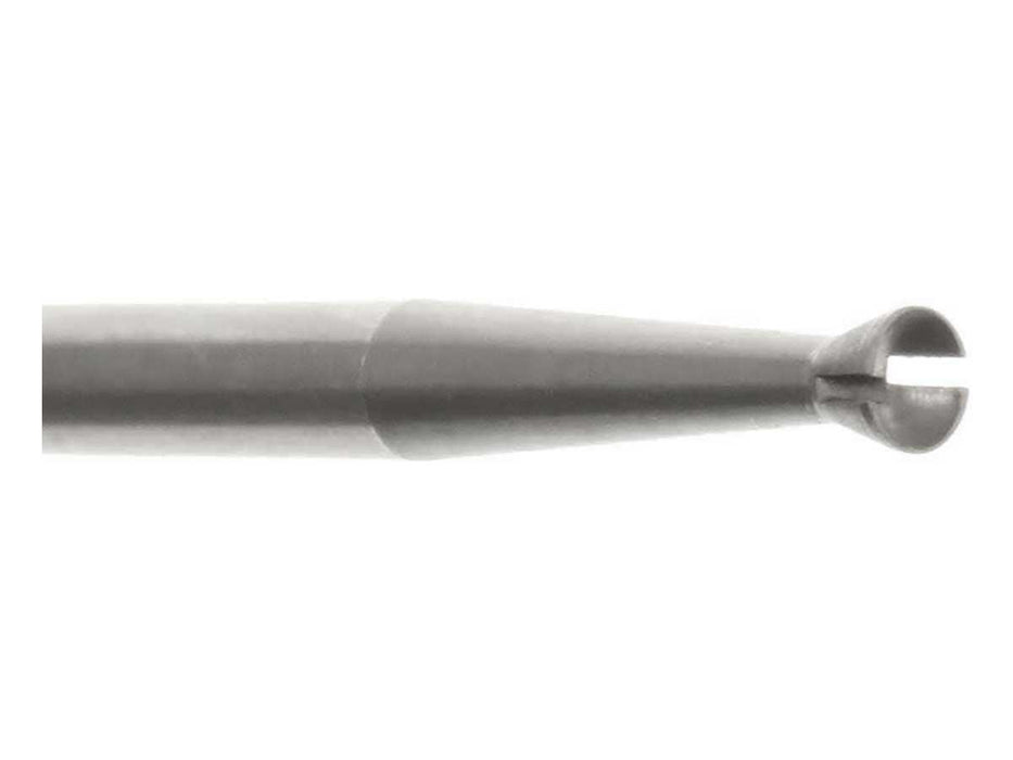 01.8mm Steel Fast Champion Cup Cutter - Germany - 3/32 shank - widgetsupply.com