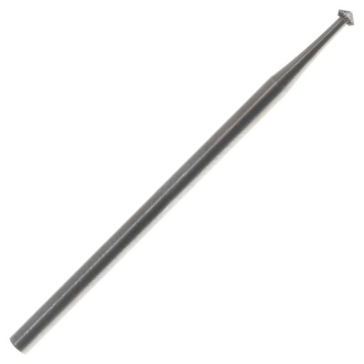 02.1mm Steel Hart Bur - Germany - 3/32 inch shank - widgetsupply.com