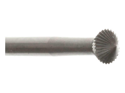 04.0mm Steel 90 degree Hart Bur - Germany - 3/32 inch shank - widgetsupply.com