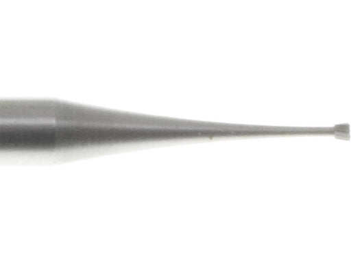 0.6mm Steel Inverted Cone Bur - Germany - 3/32 inch shank - widgetsupply.com