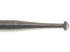 02.0 x 1.3mm Hart HSS Cutter - Switzerland - 3/32 inch shank - widgetsupply.com