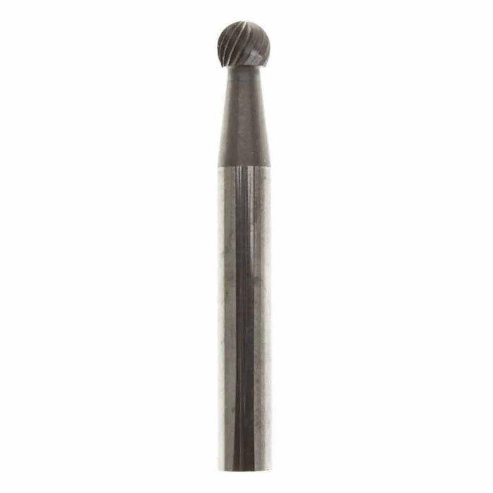 Dremel 9955 Round Carbide Cutter - 1/4 Inch shank - widgetsupply.com