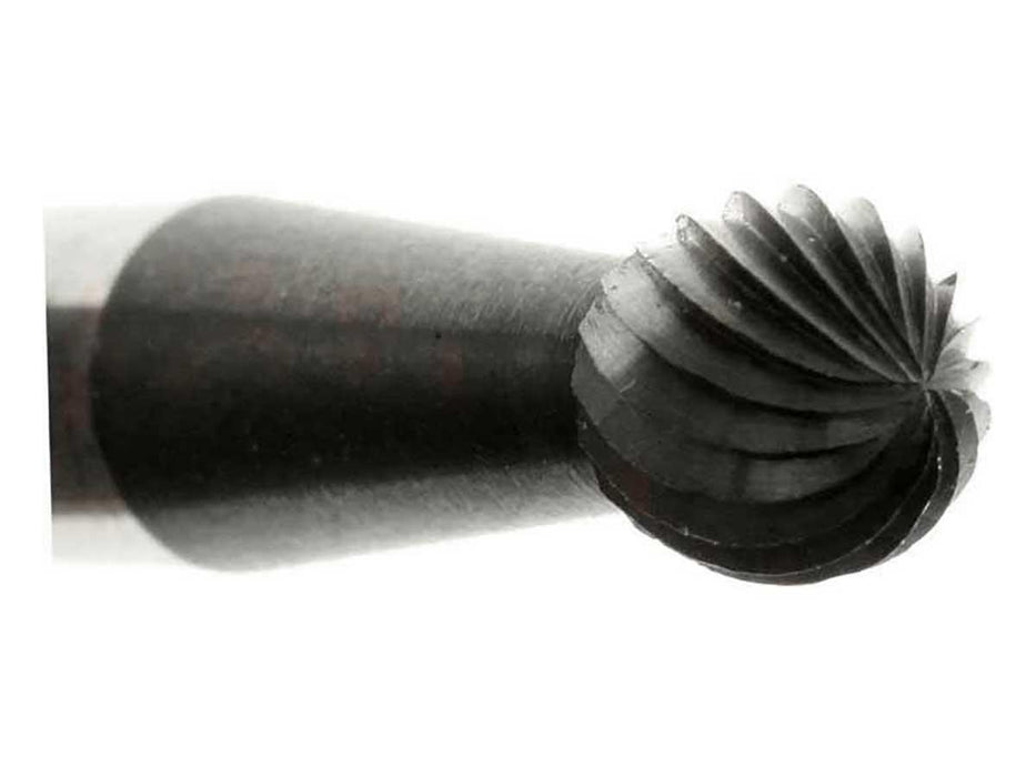 Dremel 9955 Round Carbide Cutter - 1/4 Inch shank - widgetsupply.com