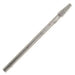03.2mm - 1/8 x 19/64 inch 240 Grit Cone Diamond Burr - 1/8 inch shank - widgetsupply.com
