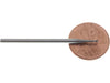01.2mm Steel 90 degree Hart Bur - Germany - 3/32 inch shank - widgetsupply.com