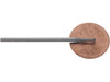 01.6mm Steel 90 degree Hart Bur - Germany - 3/32 inch shank - widgetsupply.com