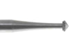 01.9mm Steel 90 degree Hart Bur - Germany - 3/32 inch shank - widgetsupply.com
