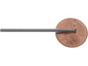02.0mm Steel 90 degree Hart Bur - Germany - 3/32 inch shank - widgetsupply.com