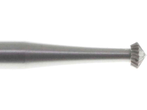 02.0mm Steel 90 degree Hart Bur - Germany - 3/32 inch shank - widgetsupply.com
