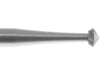 02.2mm Steel 90 degree Hart Bur - Germany - 3/32 inch shank - widgetsupply.com