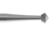 02.4mm Steel 90 degree Hart Bur - Germany - 3/32 inch shank - widgetsupply.com
