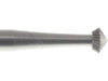 02.7mm Steel 90 degree Hart Bur - Germany - 3/32 inch shank - widgetsupply.com