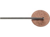 02.9mm Steel 90 degree Hart Bur - Germany - 3/32 inch shank - widgetsupply.com