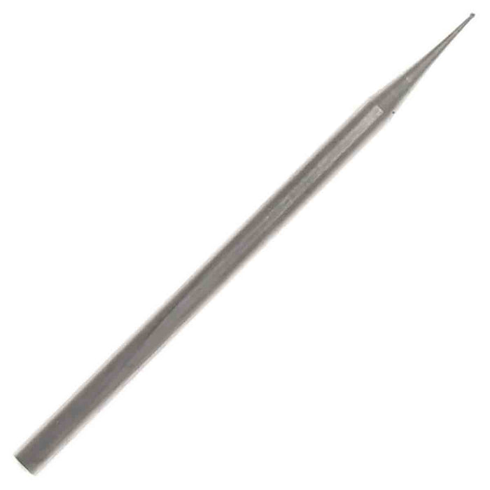0.4mm Steel Round Bur - Germany - 3/32 inch shank - widgetsupply.com