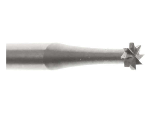 02.3mm Steel Square Edge Wheel Cutter - Germany - 3/32 shank - widgetsupply.com