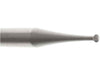 01.0mm Steel Knife Edge Wheel Cutter - Germany - 3/32 inch shank - widgetsupply.com