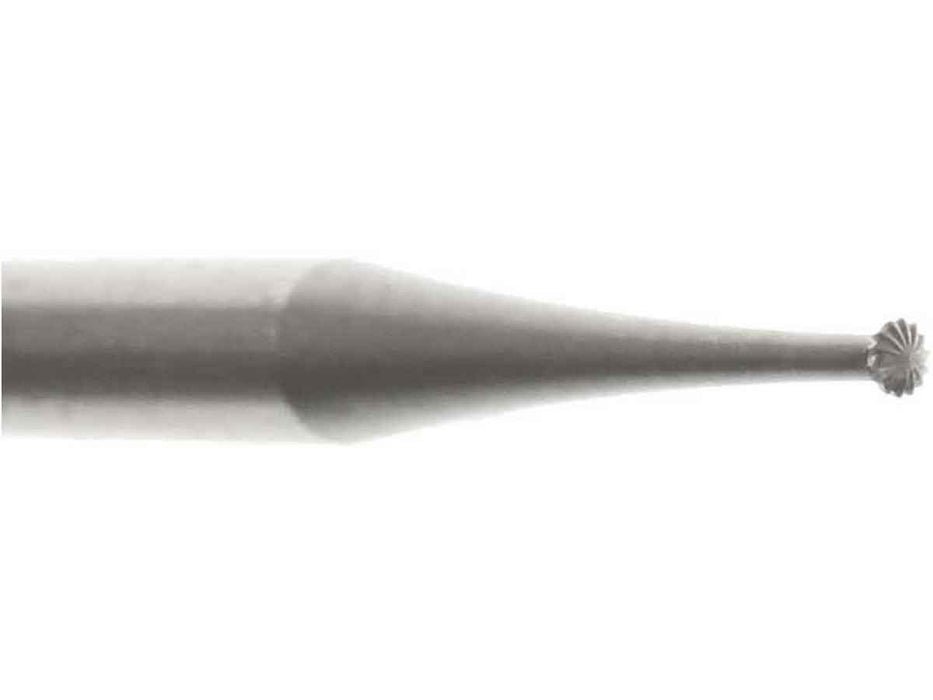 01.0mm Steel Knife Edge Wheel Cutter - Germany - 3/32 inch shank - widgetsupply.com