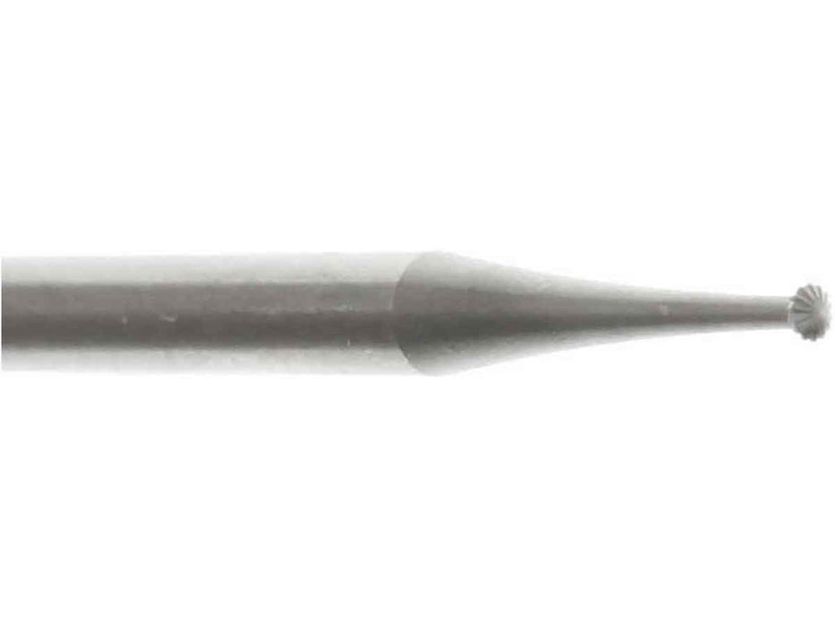 01.1mm Steel Knife Edge Wheel Cutter - Germany - 3/32 inch shank - widgetsupply.com