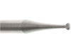 01.2mm Steel Knife Edge Wheel Cutter - Germany - 3/32 inch shank - widgetsupply.com