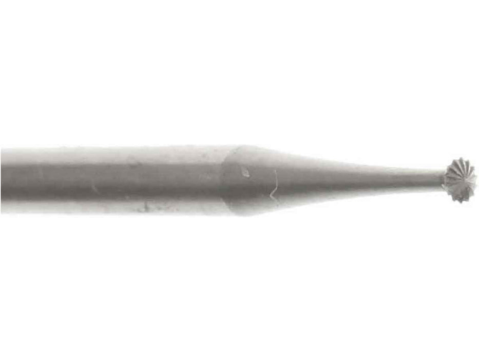 01.5mm Steel Knife Edge Wheel Cutter - Germany - 3/32 inch shank - widgetsupply.com