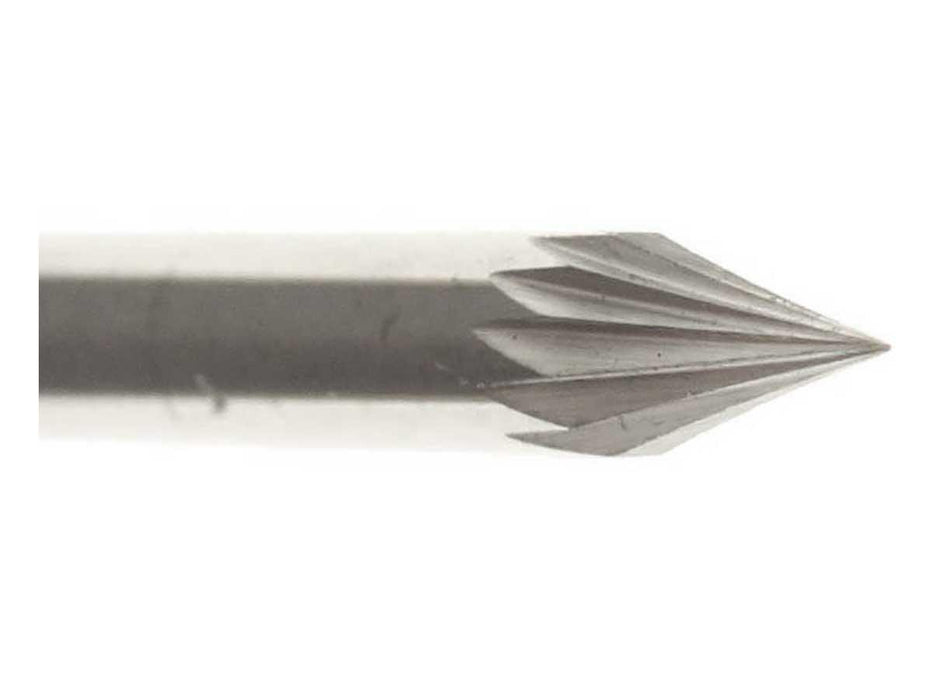 Dremel 9909 - 1/8 inch CONE Tungsten Carbide Cutter - widgetsupply.com