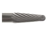 Dremel 9910 - 1/8 inch CONE Tungsten Carbide Cutter - widgetsupply.com