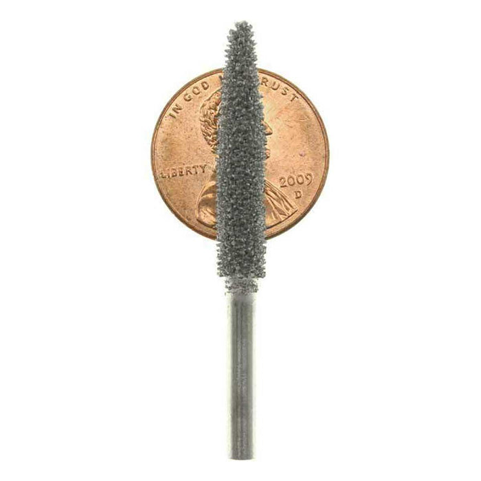 Dremel 9931 TAPER Structured Tooth Tungsten Carbide Cutter - widgetsupply.com