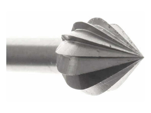 Dremel 121 - 1/4 inch Bud HSS Cutter - Open Package - widgetsupply.com