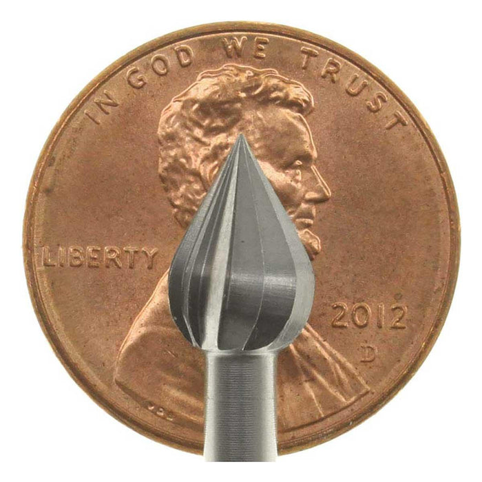 Dremel 121 - 1/4 inch BUD HSS Cutter - widgetsupply.com
