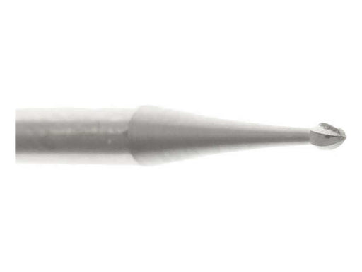 01.0mm Steel Bud Bur - Germany - 3/32 inch shank - widgetsupply.com