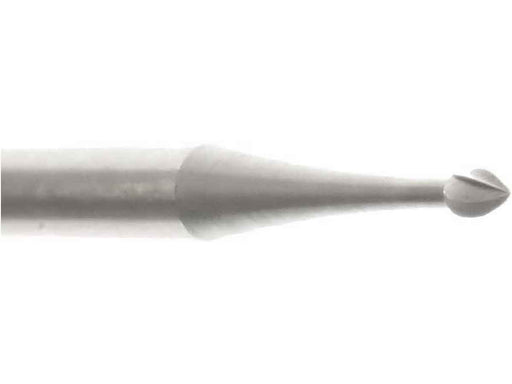 01.2mm Steel Bud Bur - Germany - 3/32 inch shank - widgetsupply.com