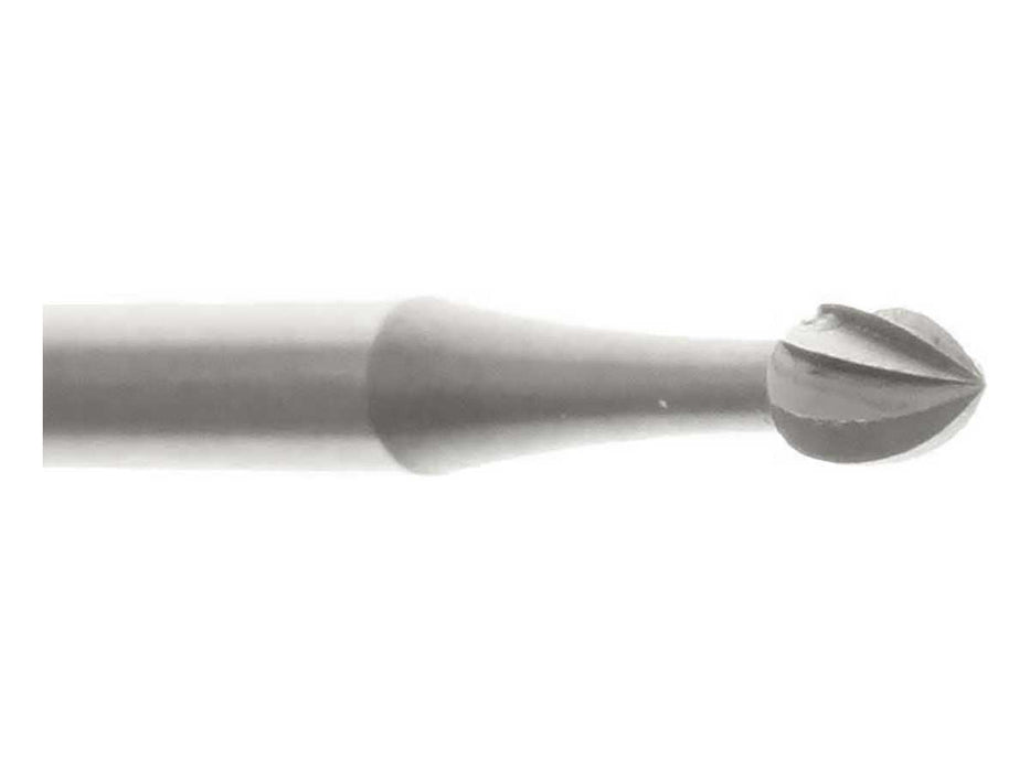 02.1mm Steel Bud Bur - Germany - 3/32 inch shank - widgetsupply.com