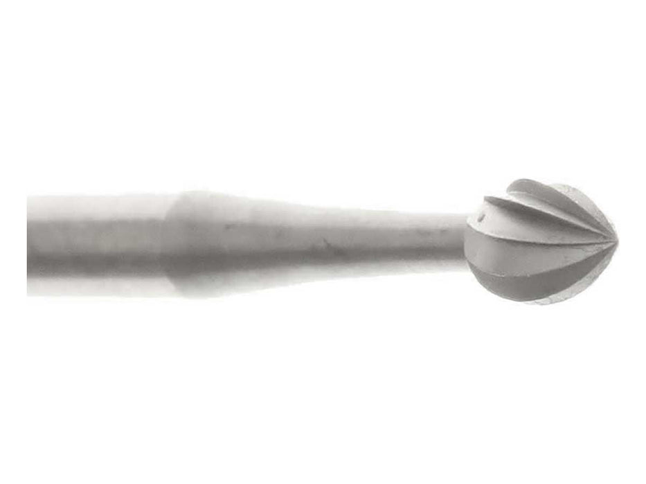 02.5mm Steel Bud Bur - Germany - 3/32 inch shank - widgetsupply.com